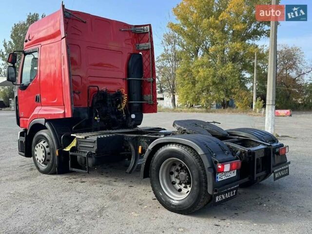 Красный Рено Премиум, объемом двигателя 10.84 л и пробегом 1 тыс. км за 7800 $, фото 4 на Automoto.ua