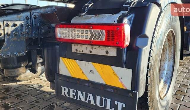 Красный Рено Премиум, объемом двигателя 10.84 л и пробегом 996 тыс. км за 6300 $, фото 10 на Automoto.ua