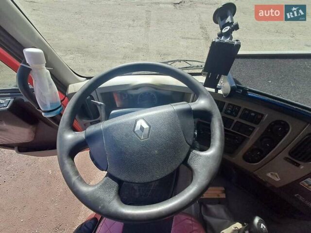 Красный Рено Премиум, объемом двигателя 10.8 л и пробегом 1 тыс. км за 11850 $, фото 32 на Automoto.ua