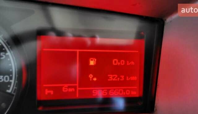 Красный Рено Премиум, объемом двигателя 10.84 л и пробегом 996 тыс. км за 6300 $, фото 20 на Automoto.ua