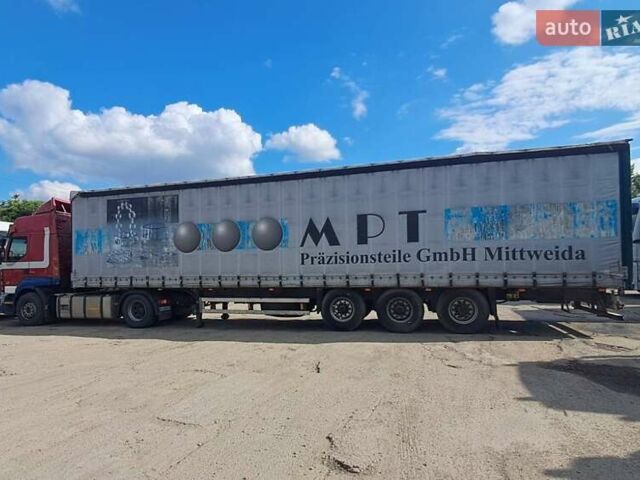 Красный Рено Премиум, объемом двигателя 10.84 л и пробегом 476 тыс. км за 12750 $, фото 38 на Automoto.ua