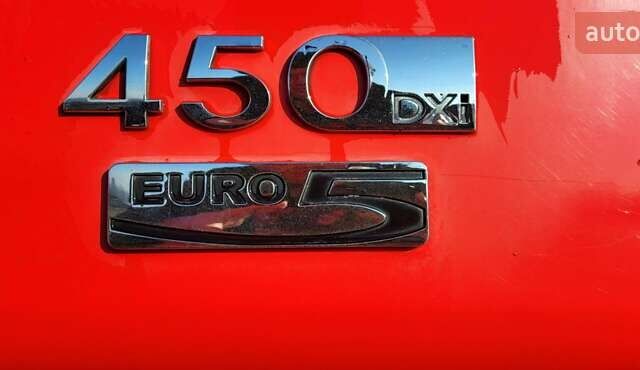 Красный Рено Премиум, объемом двигателя 10.84 л и пробегом 996 тыс. км за 6300 $, фото 9 на Automoto.ua