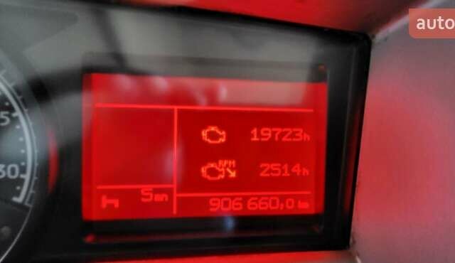 Красный Рено Премиум, объемом двигателя 10.84 л и пробегом 996 тыс. км за 6300 $, фото 19 на Automoto.ua