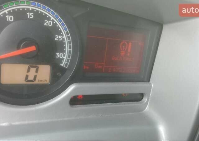 Красный Рено Премиум, объемом двигателя 10.84 л и пробегом 1 тыс. км за 7000 $, фото 11 на Automoto.ua