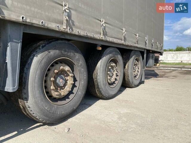 Красный Рено Премиум, объемом двигателя 10.8 л и пробегом 1 тыс. км за 11850 $, фото 13 на Automoto.ua