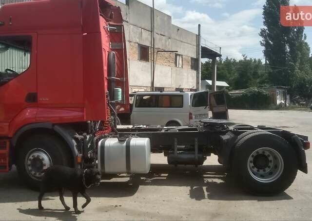 Красный Рено Премиум, объемом двигателя 10.84 л и пробегом 1 тыс. км за 7000 $, фото 3 на Automoto.ua