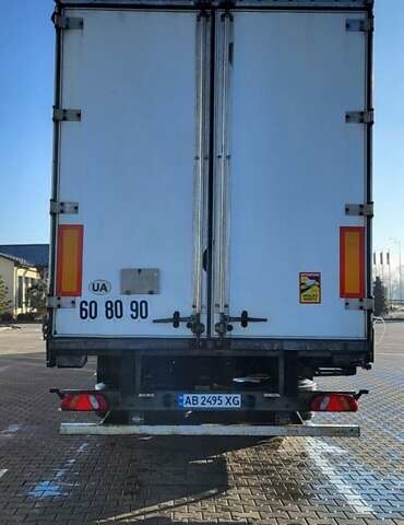 Красный Рено Премиум, объемом двигателя 10.84 л и пробегом 996 тыс. км за 6300 $, фото 11 на Automoto.ua