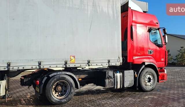 Красный Рено Премиум, объемом двигателя 10.84 л и пробегом 996 тыс. км за 6300 $, фото 8 на Automoto.ua