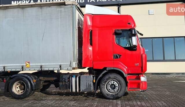 Красный Рено Премиум, объемом двигателя 10.84 л и пробегом 996 тыс. км за 6300 $, фото 6 на Automoto.ua