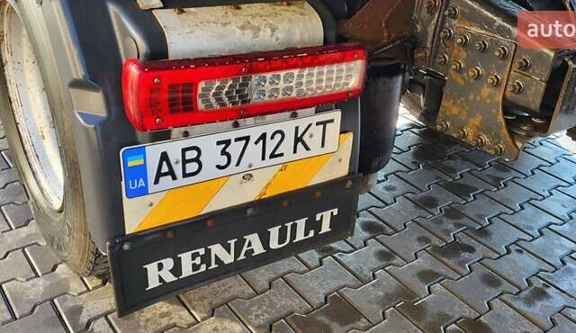 Красный Рено Премиум, объемом двигателя 10.84 л и пробегом 996 тыс. км за 6300 $, фото 14 на Automoto.ua