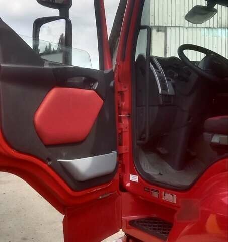 Красный Рено Премиум, объемом двигателя 10.84 л и пробегом 1 тыс. км за 7000 $, фото 7 на Automoto.ua