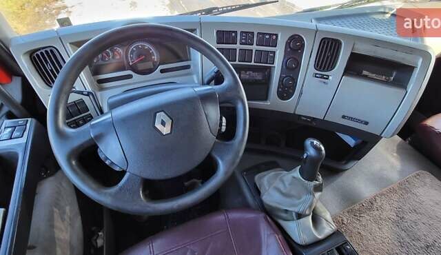 Красный Рено Премиум, объемом двигателя 10.84 л и пробегом 996 тыс. км за 6300 $, фото 22 на Automoto.ua