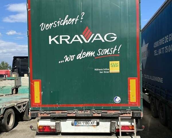 Красный Рено Премиум, объемом двигателя 10.84 л и пробегом 476 тыс. км за 12750 $, фото 30 на Automoto.ua