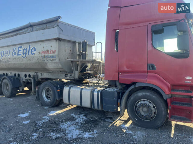 Красный Рено Премиум, объемом двигателя 10.8 л и пробегом 1 тыс. км за 25000 $, фото 15 на Automoto.ua