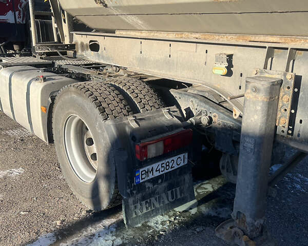 Красный Рено Премиум, объемом двигателя 10.8 л и пробегом 1 тыс. км за 25000 $, фото 7 на Automoto.ua