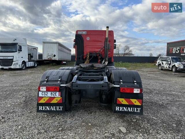Червоний Рено Преміум, об'ємом двигуна 10.5 л та пробігом 466 тис. км за 28500 $, фото 6 на Automoto.ua