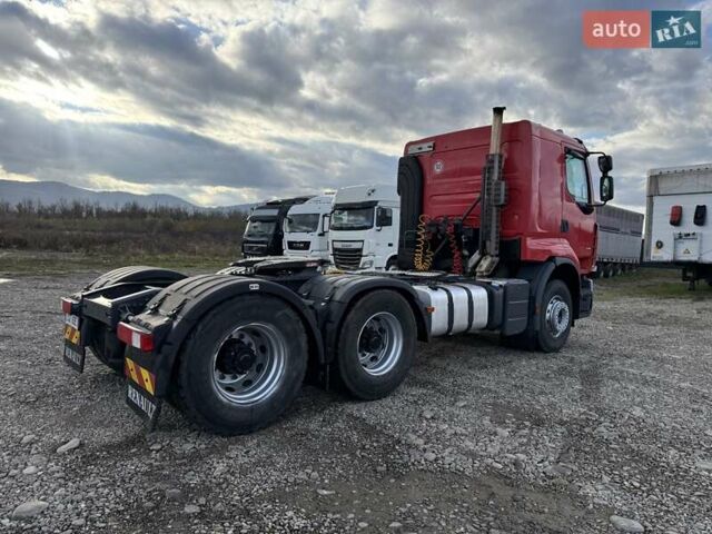 Червоний Рено Преміум, об'ємом двигуна 10.5 л та пробігом 466 тис. км за 28500 $, фото 5 на Automoto.ua