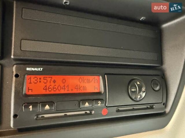 Червоний Рено Преміум, об'ємом двигуна 10.5 л та пробігом 466 тис. км за 28500 $, фото 13 на Automoto.ua