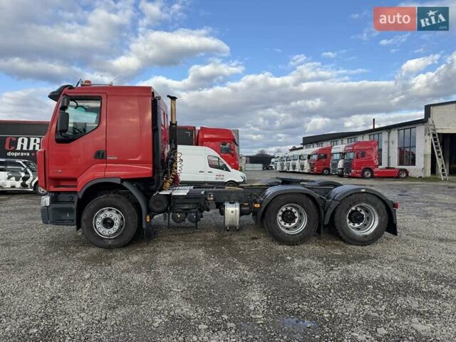 Червоний Рено Преміум, об'ємом двигуна 10.5 л та пробігом 466 тис. км за 28500 $, фото 1 на Automoto.ua