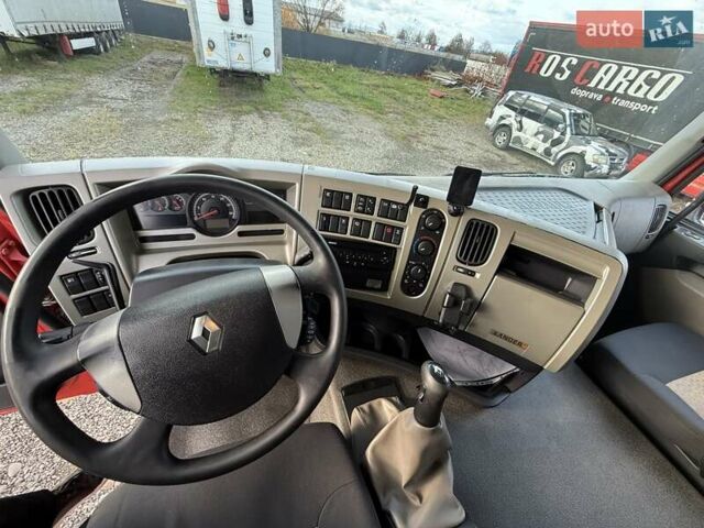 Червоний Рено Преміум, об'ємом двигуна 10.5 л та пробігом 466 тис. км за 28500 $, фото 11 на Automoto.ua