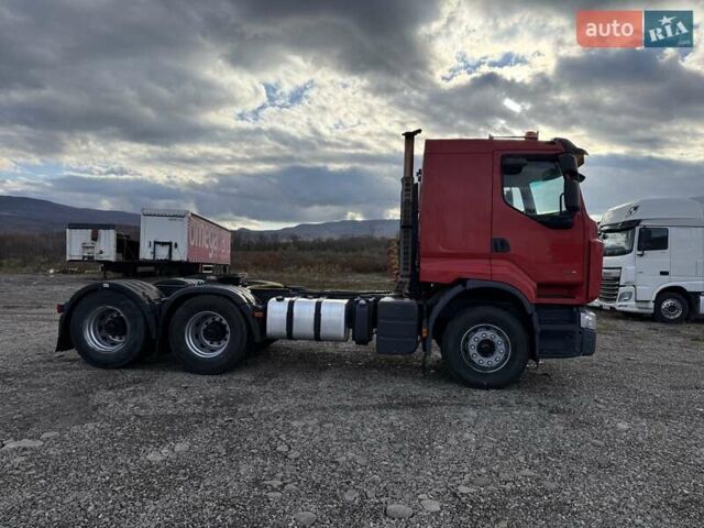 Червоний Рено Преміум, об'ємом двигуна 10.5 л та пробігом 466 тис. км за 28500 $, фото 4 на Automoto.ua