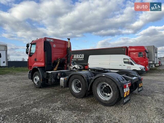 Червоний Рено Преміум, об'ємом двигуна 10.5 л та пробігом 466 тис. км за 28500 $, фото 2 на Automoto.ua