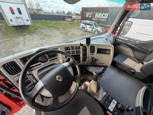 Червоний Рено Преміум, об'ємом двигуна 10.5 л та пробігом 466 тис. км за 28500 $, фото 10 на Automoto.ua