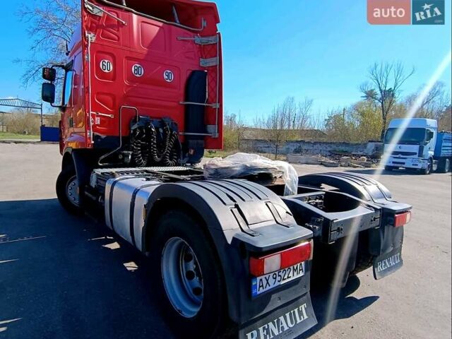 Червоний Рено Преміум, об'ємом двигуна 10.8 л та пробігом 997 тис. км за 16000 $, фото 8 на Automoto.ua