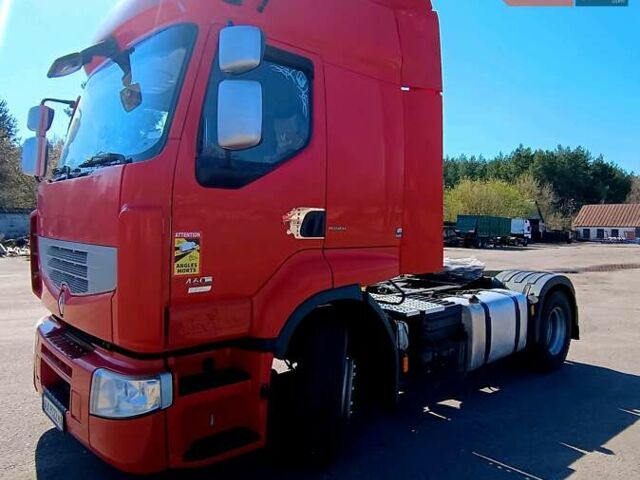 Червоний Рено Преміум, об'ємом двигуна 10.8 л та пробігом 997 тис. км за 16000 $, фото 17 на Automoto.ua