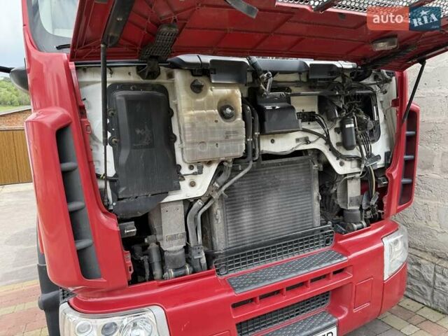 Красный Рено Премиум, объемом двигателя 10.8 л и пробегом 1000 тыс. км за 10800 $, фото 17 на Automoto.ua