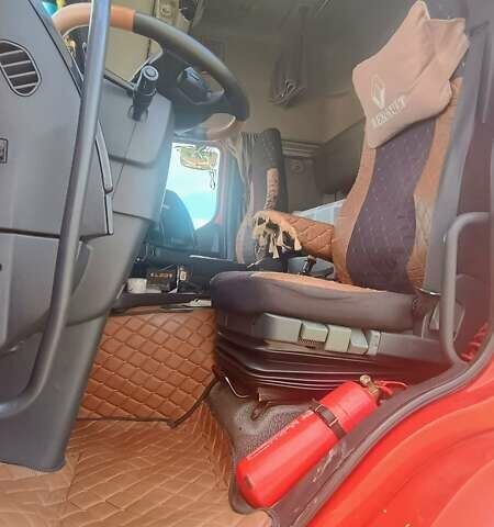 Червоний Рено Преміум, об'ємом двигуна 10.8 л та пробігом 997 тис. км за 16000 $, фото 6 на Automoto.ua