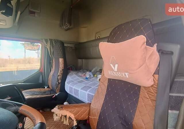 Червоний Рено Преміум, об'ємом двигуна 10.8 л та пробігом 997 тис. км за 16000 $, фото 5 на Automoto.ua