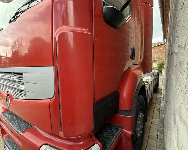 Красный Рено Премиум, объемом двигателя 10.8 л и пробегом 1000 тыс. км за 10800 $, фото 15 на Automoto.ua