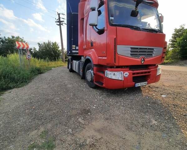Червоний Рено Преміум, об'ємом двигуна 10.8 л та пробігом 997 тис. км за 16000 $, фото 4 на Automoto.ua