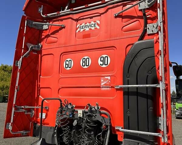 Червоний Рено Преміум, об'ємом двигуна 10.8 л та пробігом 770 тис. км за 12000 $, фото 6 на Automoto.ua