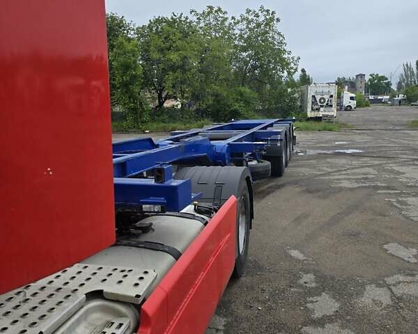 Красный Рено Премиум, объемом двигателя 0 л и пробегом 1 тыс. км за 12800 $, фото 4 на Automoto.ua
