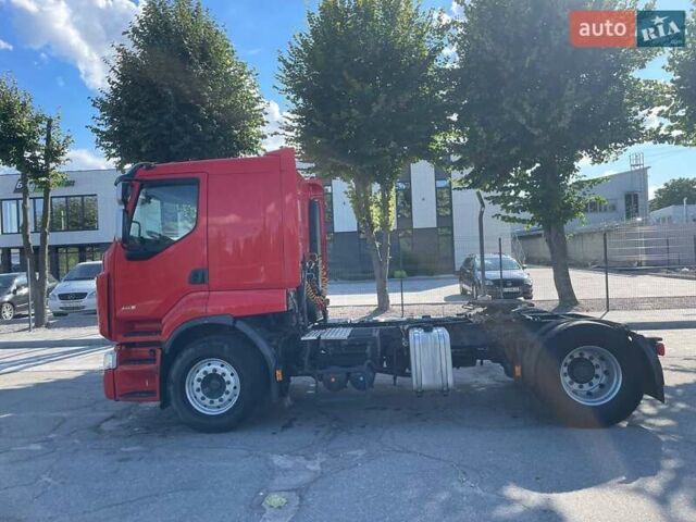 Красный Рено Премиум, объемом двигателя 10.84 л и пробегом 864 тыс. км за 13999 $, фото 4 на Automoto.ua