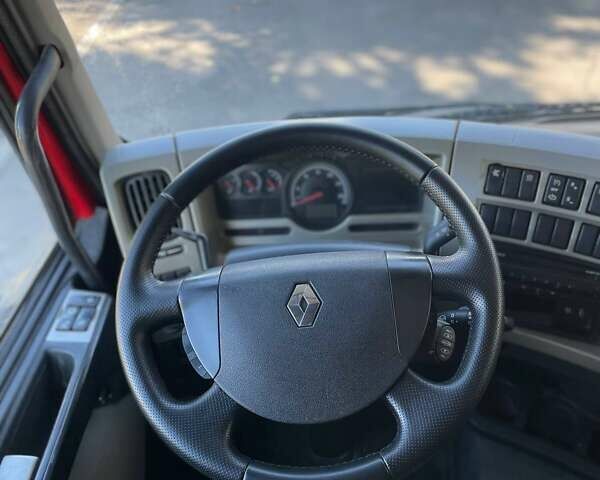 Красный Рено Премиум, объемом двигателя 10.84 л и пробегом 864 тыс. км за 13999 $, фото 15 на Automoto.ua