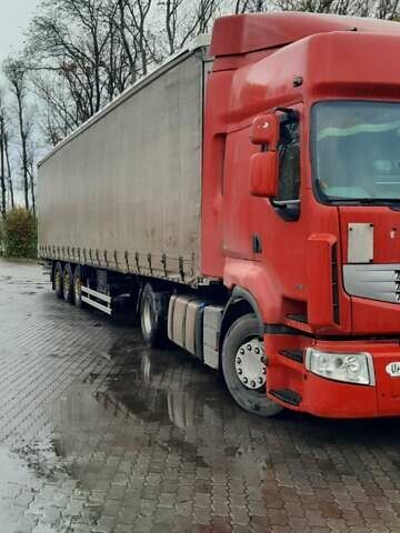 Красный Рено Премиум, объемом двигателя 10.84 л и пробегом 925 тыс. км за 12500 $, фото 10 на Automoto.ua