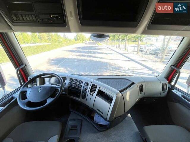 Красный Рено Премиум, объемом двигателя 10.84 л и пробегом 864 тыс. км за 13999 $, фото 12 на Automoto.ua