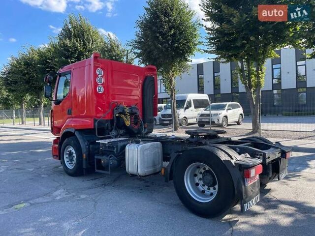 Красный Рено Премиум, объемом двигателя 10.84 л и пробегом 864 тыс. км за 13999 $, фото 8 на Automoto.ua