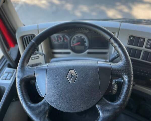 Красный Рено Премиум, объемом двигателя 10.84 л и пробегом 864 тыс. км за 13999 $, фото 11 на Automoto.ua