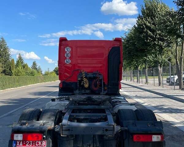 Красный Рено Премиум, объемом двигателя 10.84 л и пробегом 864 тыс. км за 13999 $, фото 5 на Automoto.ua