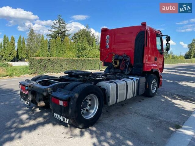 Красный Рено Премиум, объемом двигателя 10.84 л и пробегом 864 тыс. км за 13999 $, фото 6 на Automoto.ua