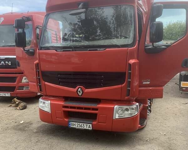 Красный Рено Премиум, объемом двигателя 0 л и пробегом 750 тыс. км за 24000 $, фото 6 на Automoto.ua