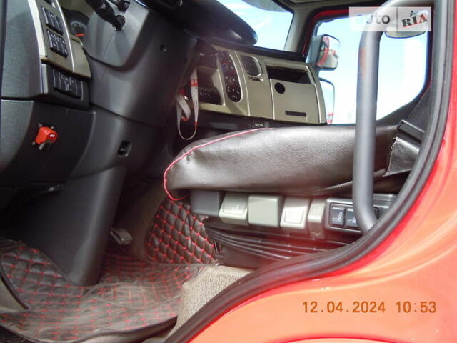 Красный Рено Премиум, объемом двигателя 10.84 л и пробегом 3 тыс. км за 45500 $, фото 6 на Automoto.ua