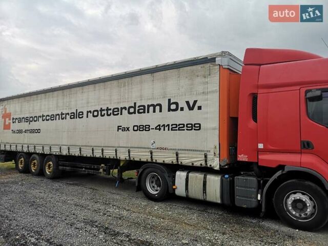 Рено Премиум 2012 в Иршава на Automoto.ua Красный Рено Премиум, объемом двигателя 11 л и пробегом 1 тыс. км за 14499 $, фото 9 на Automoto.ua