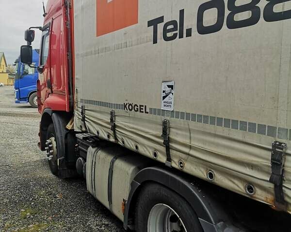 Рено Премиум 2012 в Иршава на Automoto.ua Красный Рено Премиум, объемом двигателя 11 л и пробегом 1 тыс. км за 14499 $, фото 2 на Automoto.ua