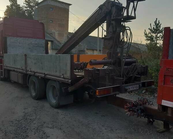 Красный Рено Премиум, объемом двигателя 11.9 л и пробегом 280 тыс. км за 15900 $, фото 2 на Automoto.ua