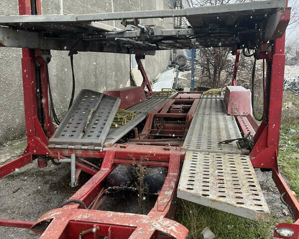 Рено Премиум, объемом двигателя 0 л и пробегом 700 тыс. км за 26000 $, фото 6 на Automoto.ua